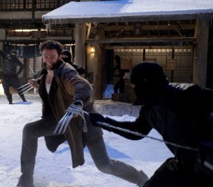 And yet, Wolverine battling ninjas is not as satisfying as it ought to be.